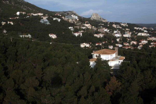 Οικισμοί: Λύση στα θέματα δόμησης μέσω του δημογραφικού