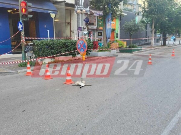 Πάτρα: Σε κρίσιμη κατάσταση 58χρονος που έπεσε στο κεφάλι του μάρμαρο από μπαλκόνι