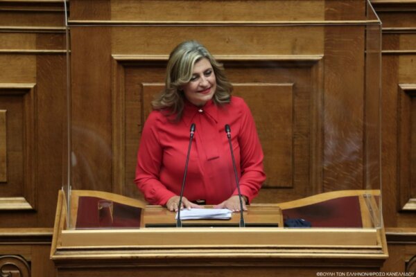 Στη Βουλή από Λιακούλη η ενεργειακή φτώχεια των νοικοκυριών του Δήμου Τυρνάβου
