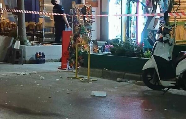Τραγωδία! Πήγαινε να δει τη κόρη του που γεννούσε – Στο δρόμο του έπεσαν μάρμαρα από μπαλκόνι και σκοτώθηκε