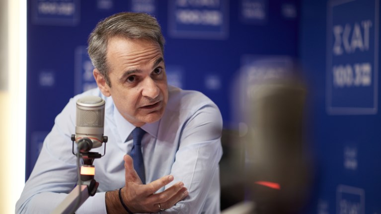 Κυριάκος Μητσοτάκης: «Μη διαβάζετε μόνο Guardian, είναι αριστερή εφημερίδα»