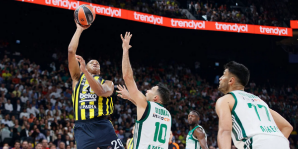 Final 4 2025: Πάλεψε αλλά έμεινε εκτός τελικού ο Παναθηναϊκός στο Άμπου Ντάμπι – Ηττήθηκε 82-76 από τη Φενέρ