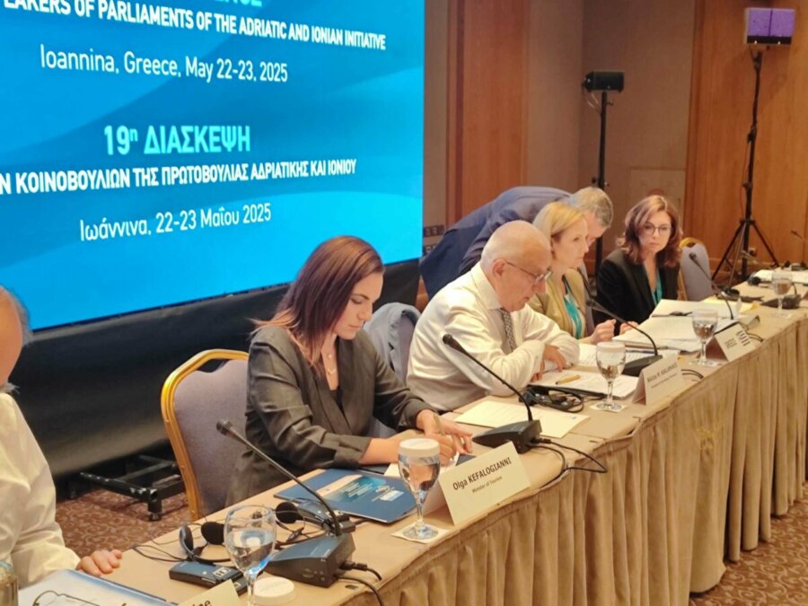 Υπ. Τουρισμού από Ιωάννινα: Ο τουρισμός μοχλός βιώσιμης ανάπτυξης για Ιόνιο – Αδριατική