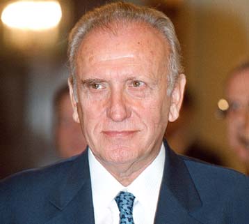 Πέθανε ο πρώην βουλευτής και υπουργός του ΠΑΣΟΚ Χρήστος Ροκόφυλλος