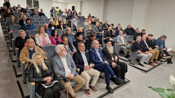 Με μεγάλη επιτυχία το 3ο Συνέδριο Τοπικής Ιστορίας Δήμου Ελασσόνας