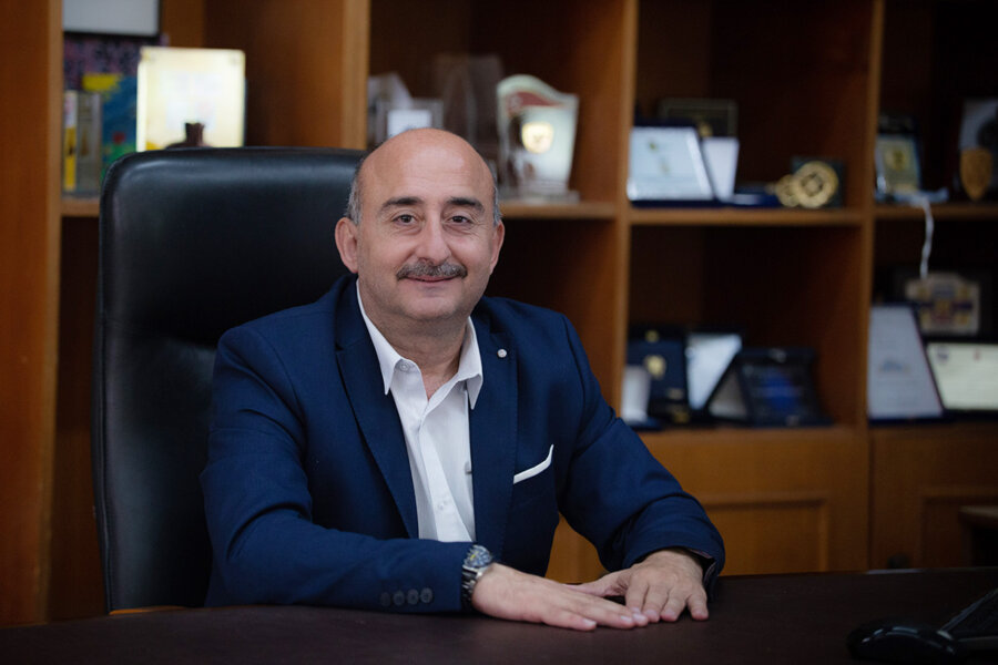 Ημερίδα της ΠΕΔ Θεσσαλίας στην Αγιά – Ν. Σακκάς: «Διάλογος για τα Συγχρηματοδοτούμενα Προγράμματα»