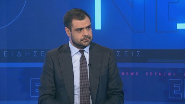 Μαρινάκης: «Μας κουνάνε το δάχτυλο από το ΠΑΣΟΚ λες και ιδρύθηκε τώρα»