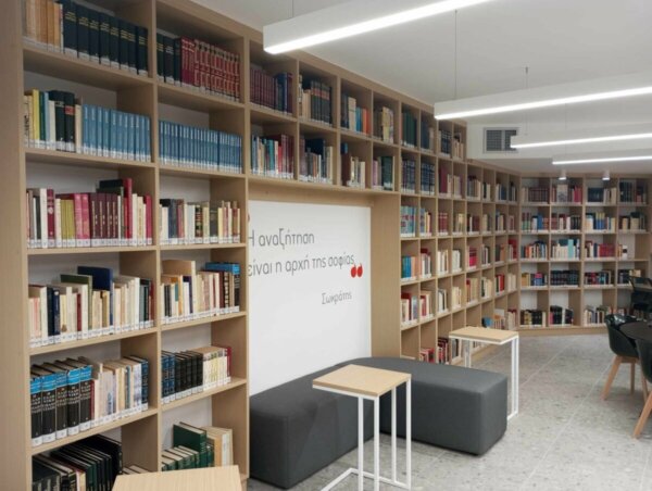 Βελτιωμένες υπηρεσίες για το κοινό από τη Δημοτική Βιβλιοθήκη Ελασσόνας