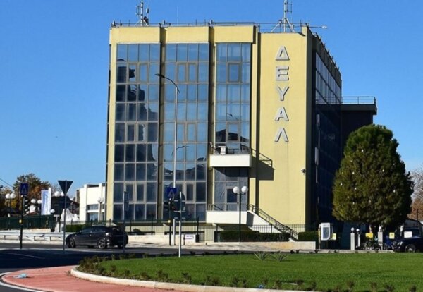 Προς αντικατάσταση το δίκτυο ύδρευσης στα Πυροβολικά