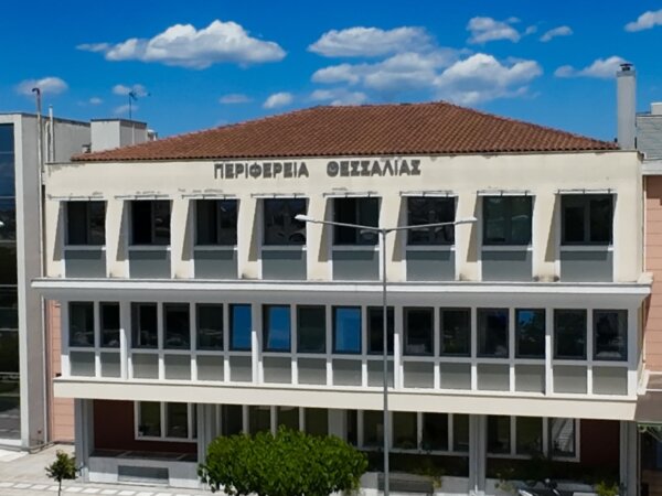 Κλιμάκιο της Περιφέρειας στο Κέντρο Υγείας Γόννων