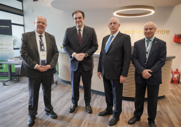 Κ. Πιερρακάκης: Οι ελληνικές εταιρίες μπορούν να γίνουν ακόμα πιο ανταγωνιστικές στη διεθνή αγορά