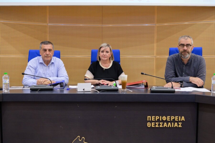 Τον θεσμό «Τα καφέ της επιστήμης» καθιερώνει η Περιφέρεια Θεσσαλίας