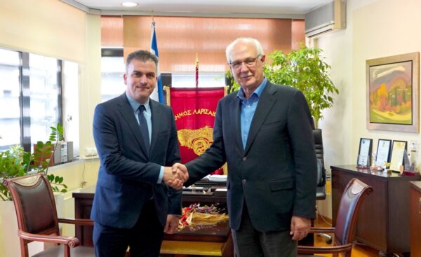 Παρέμβαση Καλογιάννη για τις κατεδαφίσεις στο Αρχαίο Θέατρο – “Δήμαρχε πάρτο πάνω σου”