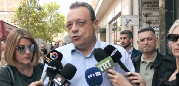 Φάμελλος από Λάρισα: Η Θεσσαλία πλήρωσε ακριβό τίμημα από την ανεπάρκεια της κυβέρνησης Μητσοτάκη