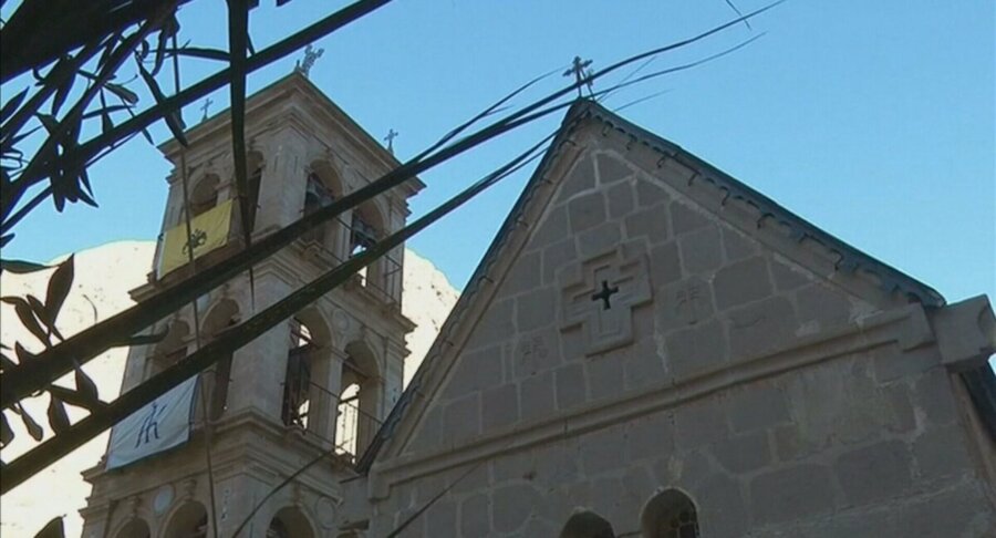 Ιδιοκτησιακό καθεστώς Ι.Μ. Αγίας Αικατερίνης Σινά: Οι ανακοινώσεις της Αιγυπτιακής Προεδρίας της Δημοκρατίας και του ΥΠΕΞ