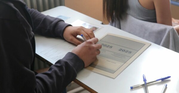 Η δημιουργικότητα το θέμα των εξετάσεων στην Eκθεση