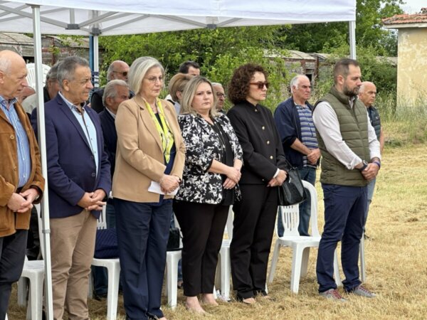 Φάρσαλα: Εκδήλωση μνήμης για τους 40 εκτελεσθέντες στο “Ορμάν Μαγούλα”