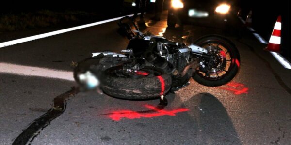 Τραγωδία στη Λάρισα: 52χρονη νεκρή σε τροχαίο με μηχανή στον κόμβο Αγίου Γεωργίου