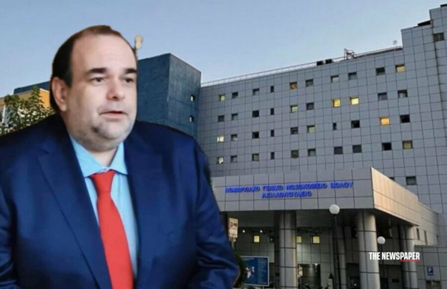 Μεγαλείο ψυχής από τον Βολιώτη γιατρό Γιώργο Ρήγα – Επιστρέφει εθελοντικά στο Νοσοκομείο
