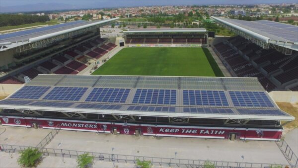 Ανακοίνωση της ΠΑΕ ΑΕΛ για το AEL FC Arena: Τέσσερα ερωτήματα που γυρεύουν -χρόνια τώρα- απαντήσεις