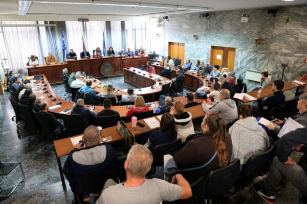 Δήμος Λαρισαίων: Προσλαμβάνονται 86 υπάλληλοι στην καθαριότητα