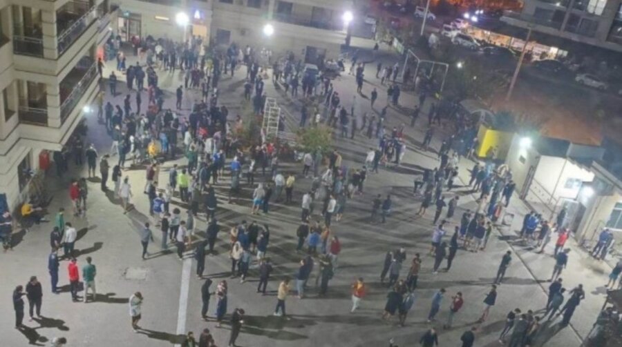 Σεισμός: Μία 14χρονη νεκρή και 69 τραυματίες στην Τουρκία από τα 5,8 Ρίχτερ ανοιχτά της Ρόδου