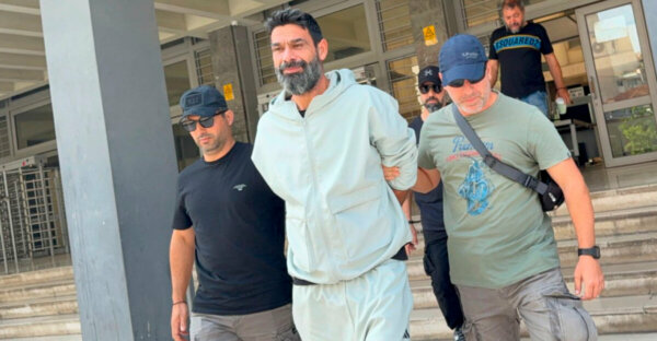Προσωρινά κρατούμενος κρίθηκε μετά την απολογία του ο 49χρονος Τούρκος που άνοιξε πυρ εναντίον στελεχών της ΕΥΠ – Δείτε το κρησφύγετό του (βίντεο)