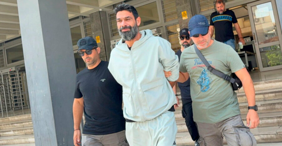 Προσωρινά κρατούμενος κρίθηκε μετά την απολογία του ο 49χρονος Τούρκος που άνοιξε πυρ εναντίον στελεχών της ΕΥΠ – Δείτε το κρησφύγετό του (βίντεο)