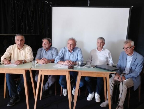 Διεθνή Αρχιτεκτονικό διαγωνισμό για τον χώρο μπροστά από το Αρχαίο Θέατρο ζητά η “Συμπαράταξη Λαρισαίων”