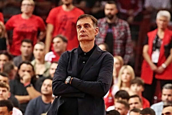 Παναθηναϊκός AKTOR: Στέλνει στον Αθλητικό Δικαστή τον Μπαρτζώκα