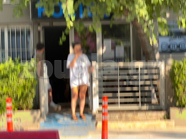 Στο ΑΤ Γλυφάδας ο Στάθης Αγγελόπουλος για ξυλοδαρμό