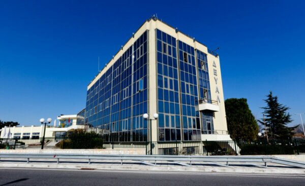 Παρουσιάζεται το master plan της ΔΕΥΑ Λάρισας