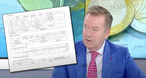 Κόκκαλης: Δήλωναν βοσκοτόπια και αρδευόμενες καλλιέργειες σε ηφαιστιογενές νησί