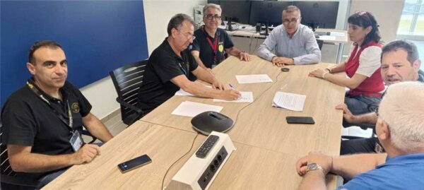 Mνημόνιο συνεργασίας Περιφέρειας Θεσσαλίας και ραδιοερασιτεχνών για περιπτώσεις έκτακτης ανάγκης