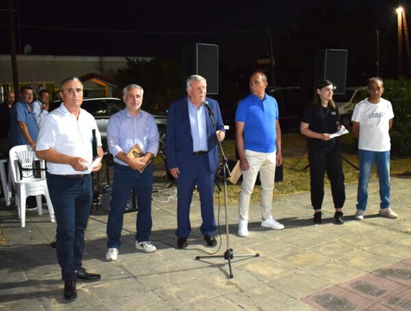 Ξεκίνησαν οι καλοκαιρινές πολιτιστικές εκδηλώσεις στον Δήμο Κιλελέρ
