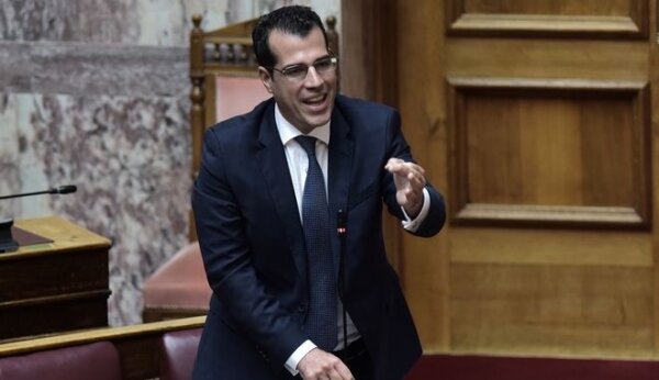 Προνακριτική Τέμπη – Υπόμνημα Θ. Πλεύρη: «Αρνούμαι τις κατηγορίες»
