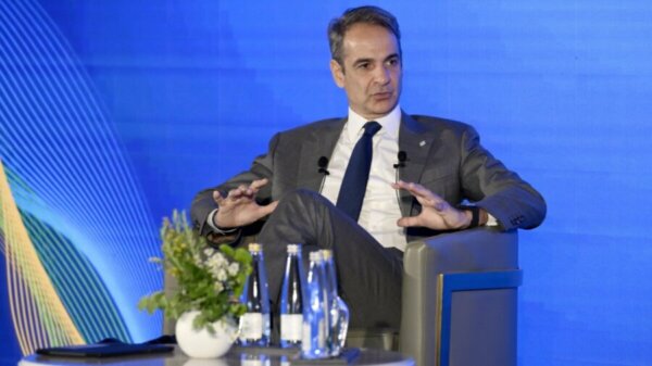 Κυρ. Μητσοτάκης στο ΕΒΕΑ: Να τολμήσουμε τις μεγάλες μεταρρυθμίσεις υπέρ της ανάπτυξης
