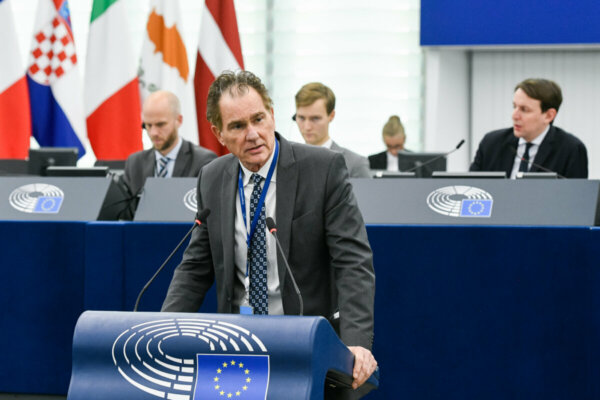 Ν. Παπανδρέου:  Αν η Τουρκία θέλει το SAFE να σέβεται τις κυρώσεις της ΕΕ