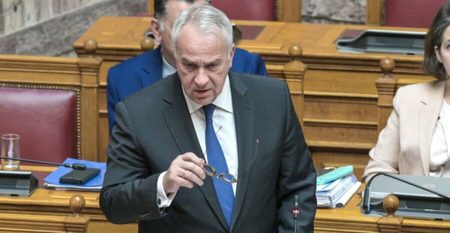 Βορίδης για δικογραφία ΟΠΕΚΕΠΕ: «Ουδεμια αξιόποινη πράξη έχω τελέσει»