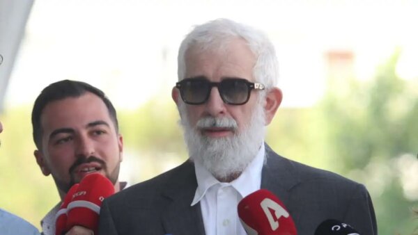 Π. Φιλιππίδης: «Ποτέ δε βίασα και δεν αποπειράθηκα να βιάσω»