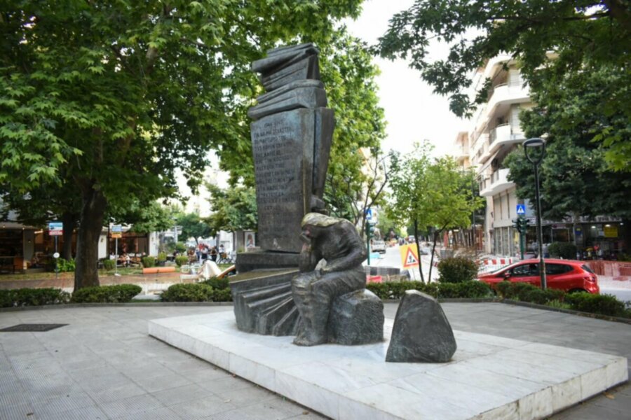 Δεληγιάννης: Τα μέλη της Ισραηλιτικής Κοινότητας Λάρισας είναι φίλοι μας