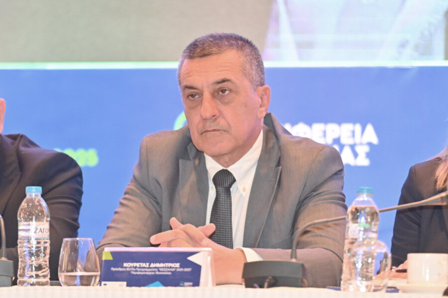 Κουρέτας: Δημιουργούμε ισότιμες σχέσεις παραγωγής για όλους
