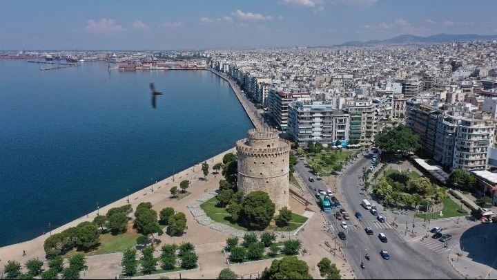“Πρεμιέρα” της πτήσης της νέας γραμμής Θεσσαλονίκη – Σμύρνη