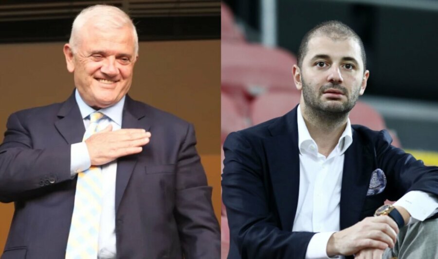 ΑΕΚ: Ευχές στον Δημήτρη Μελισσανίδη που έγινε παππούς