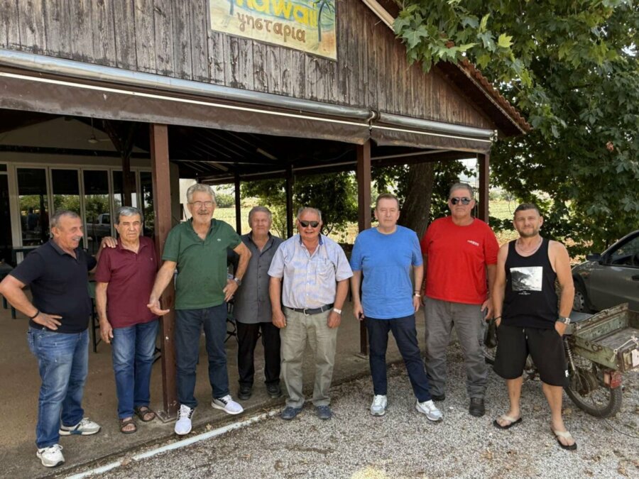 Κόκκαλης από Βρυσιά: Δε μπορεί μία τόσο εύφορη γη να μετατραπεί σε απέραντο φωτοβολταϊκό πάρκο