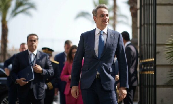 Κ. Μητσοτάκης: Με τον Κ. Τασούλα θα συναντηθεί τη Δευτέρα (23/6) – Συνάντηση και με τον Πρωθυπουργό της Σερβίας