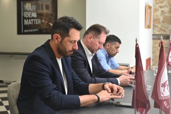 ΑΕΛ | Φεύγουν διαρκείας παρά το μούδιασμα για τις μεταγραφές – Ποιοι έχουν σειρά για ανακοίνωση