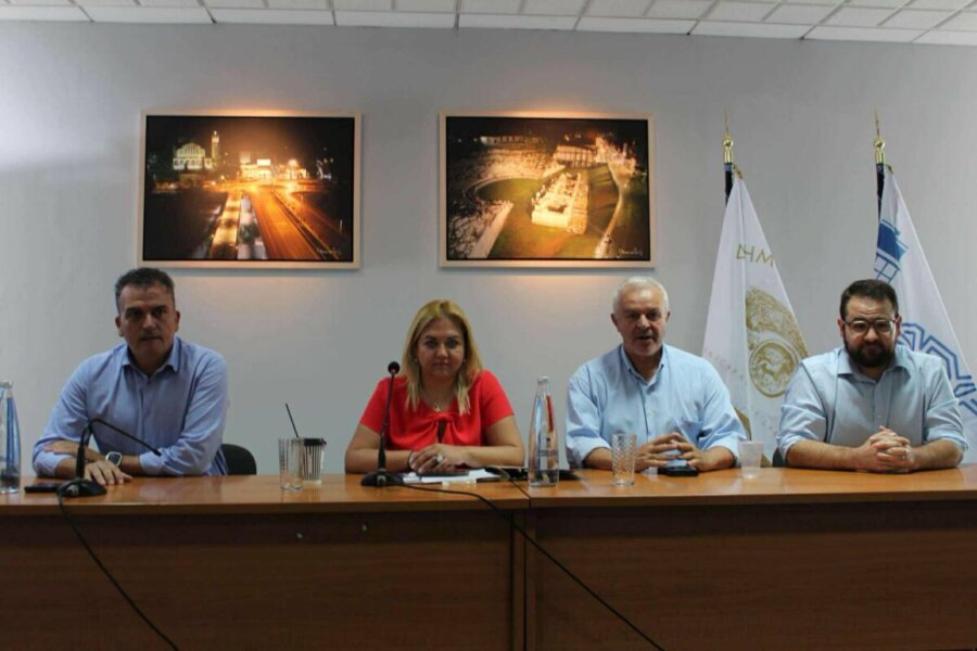 Aπολογισμός Mαμάκου: Παρά τις αντιξοότητες σταθεροποιήσαμε τα οικονομικά του Δήμου