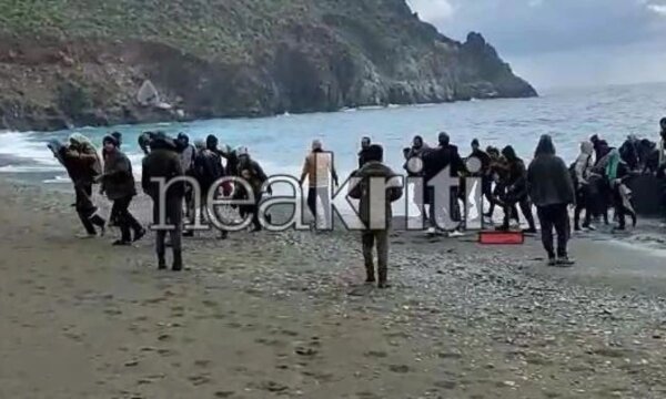 Εκπέμπει SOS η Κρήτη για το μεταναστευτικό – Ανήμπορες οι τοπικές Αρχές να διαχειριστούν τις ροές