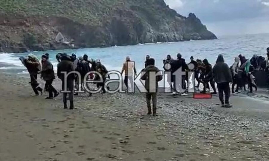 Εκπέμπει SOS η Κρήτη για το μεταναστευτικό – Ανήμπορες οι τοπικές Αρχές να διαχειριστούν τις ροές